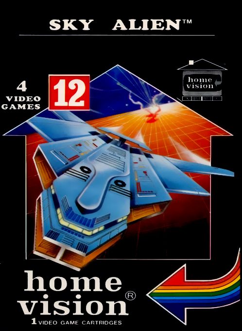 Sky Alien