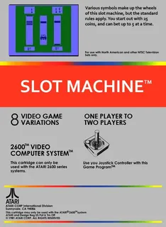 Slot Machine : Slots - Dos