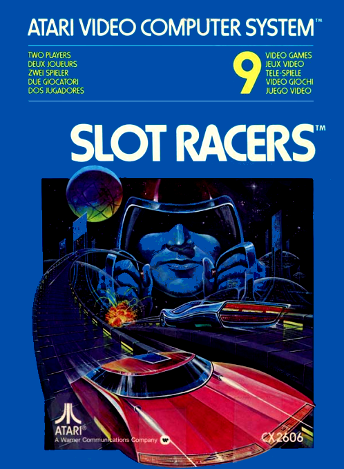 Slot Racers