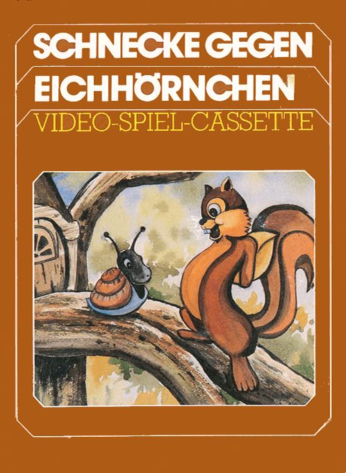 Snail Against Squirrel