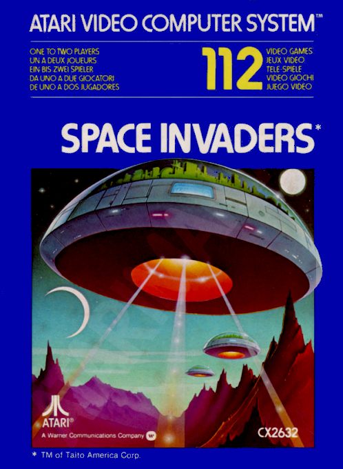 Space Invaders