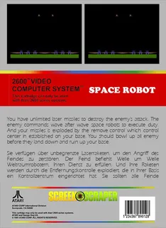 Space Robot dos