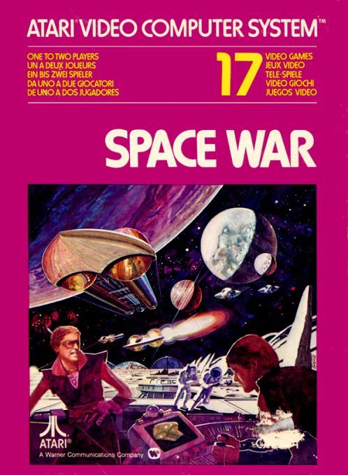 Space War : Space Combat
