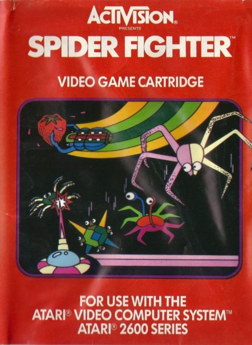 Spider Fighter