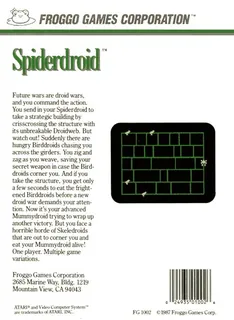 Spiderdroid - Dos