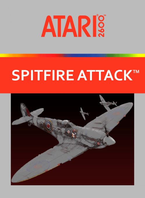 Spitfire Attack