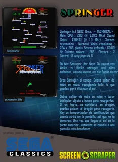 Springer - Dos