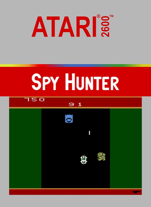 Spy Hunter