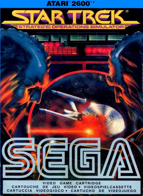 Star Trek : Strategic Operations Simulator