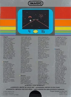 Star Voyager - Dos