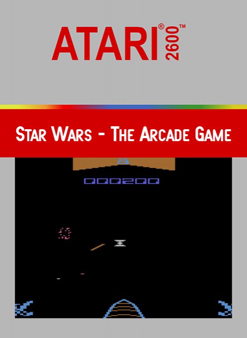 Star Wars : The Arcade Game
