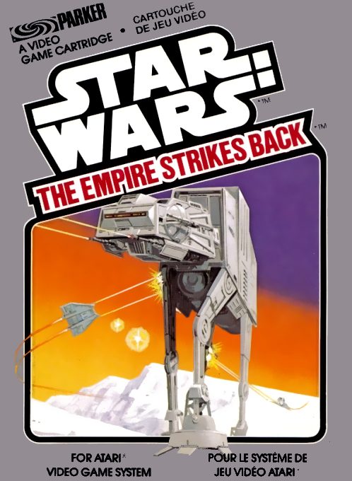 Star Wars : The Empire Strikes Back
