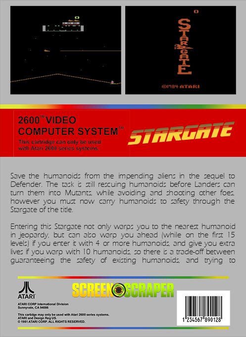 Stargate - Dos