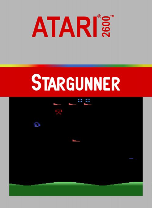 Stargunner