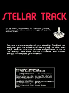 Stellar Track - Dos
