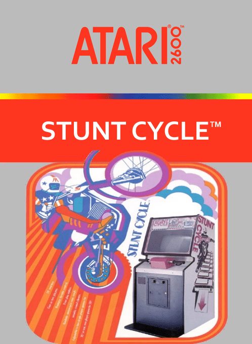 Stunt Cycle
