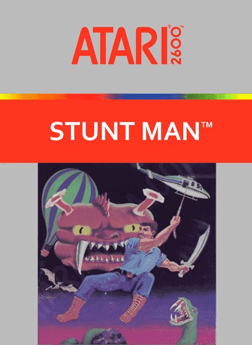 Stunt Man