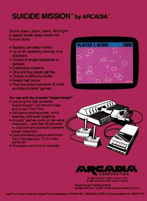 Suicide Mission - Dos