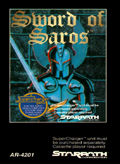 Sword Of Saros