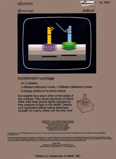 Swordfight - Dos