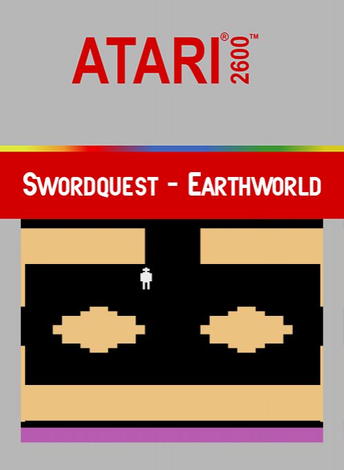 Swordquest - Earthworld