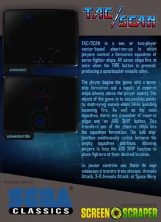 Tac-Scan - Dos