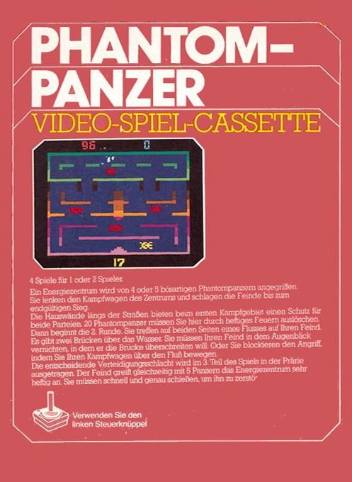 Tanks But no Tanks - Dos