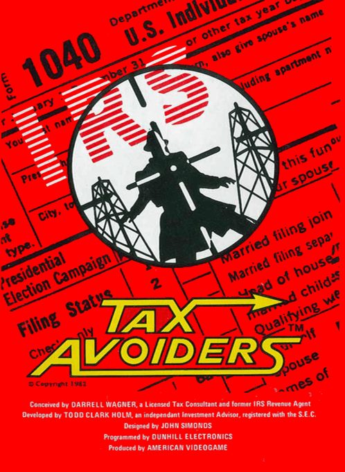 Tax Avoiders