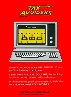 Tax Avoiders - Dos