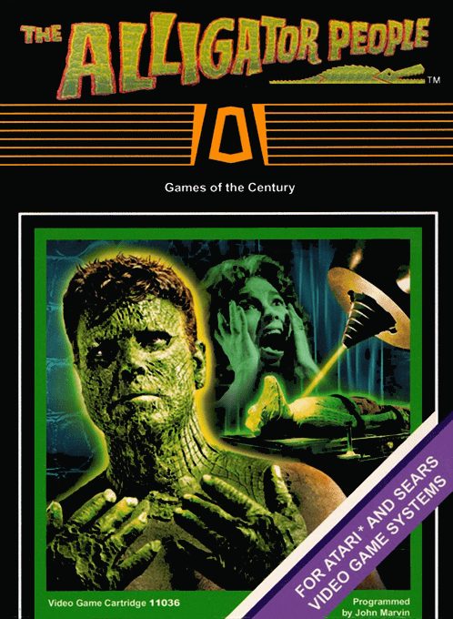 The Alligator People