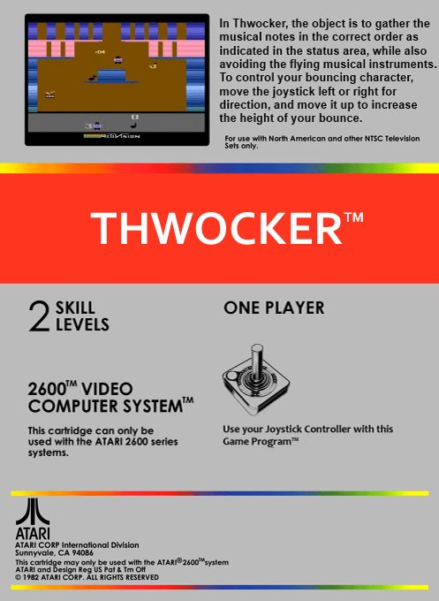 Thwocker - Dos