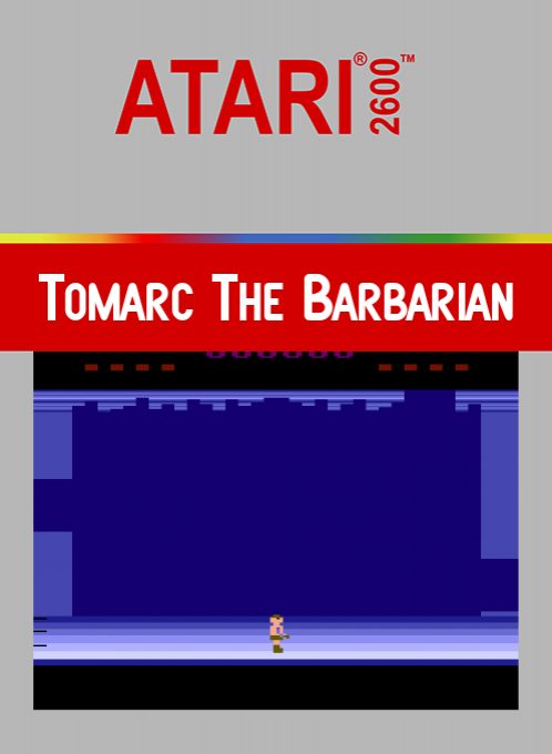Tomarc The Barbarian