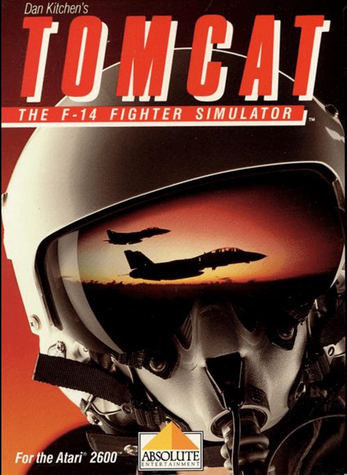 Tomcat : The F-14 Fighter Simulator