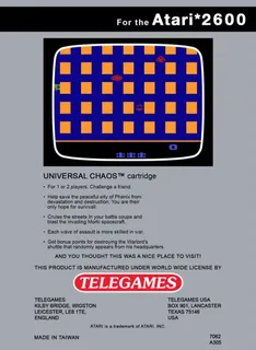 Universal Chaos - Dos