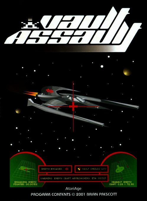 Vault Assault