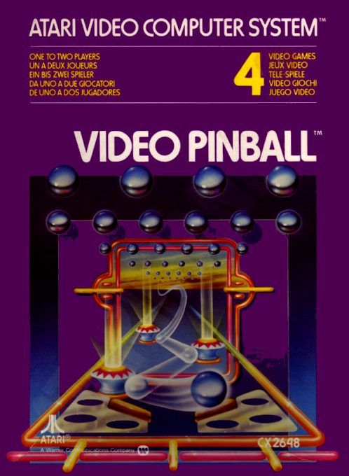 Video Pinball : Arcade Pinball