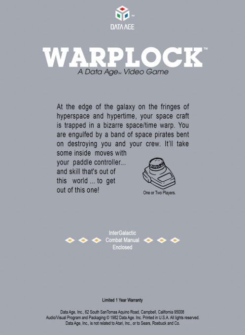 Warplock - Dos