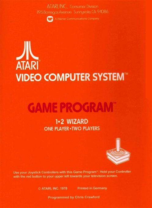 Wizard - Dos