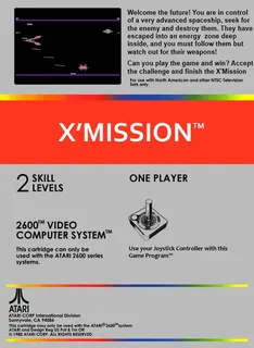 X'mission - Dos