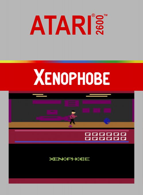 Xenophobe