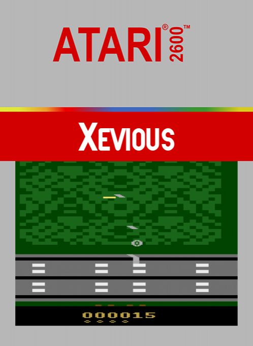 Xevious