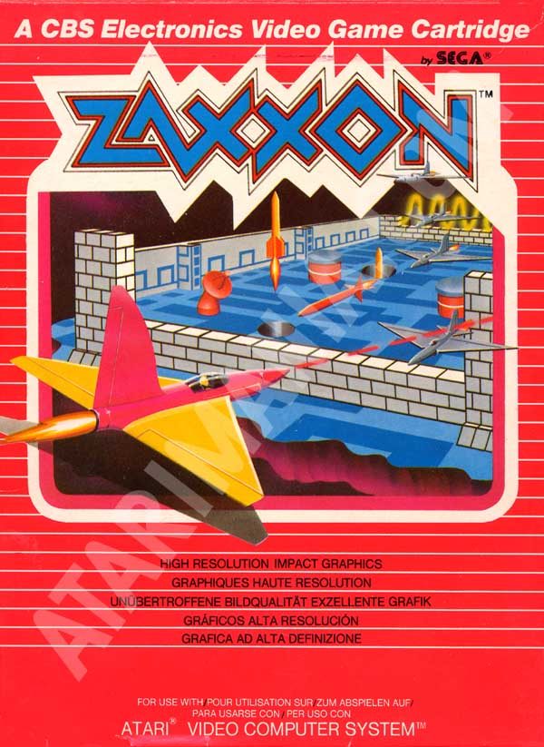 Zaxxon
