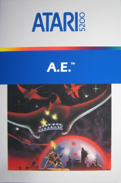 A.E