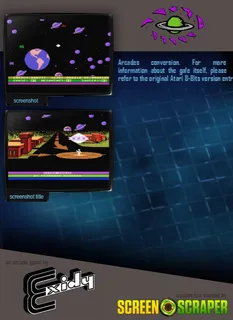 Astro Chase - Dos