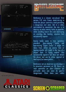 Battlezone - Dos