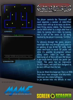 Berzerk - Dos