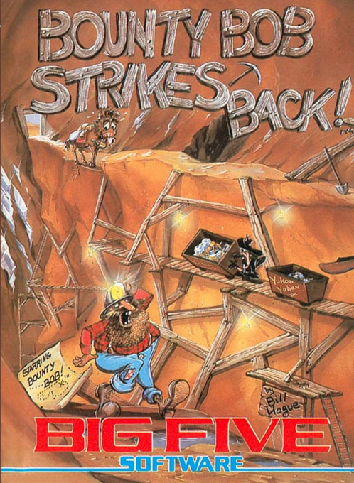 Bounty Bob Strikes Back!