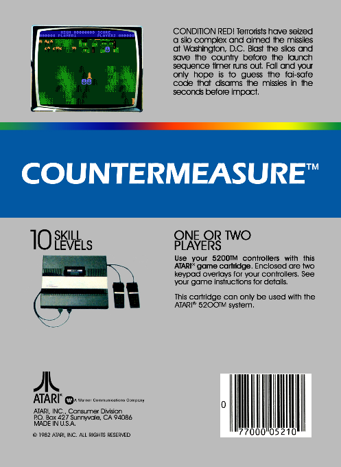 Countermeasure - Dos