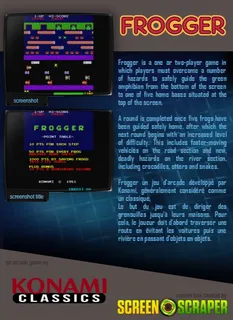 Frogger - Dos