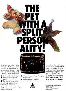 Gremlins - Dos